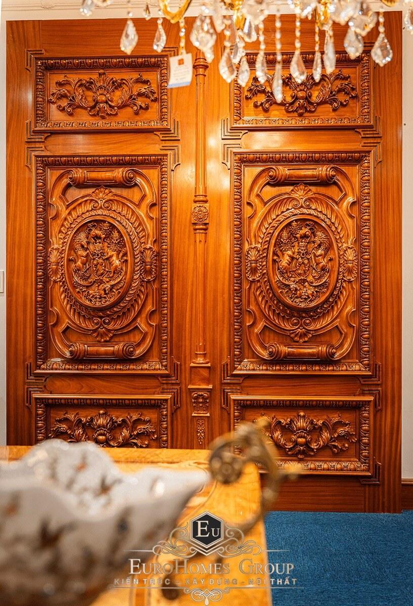 báo giá thi công nội thất biệt thự trọn gói